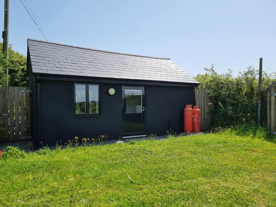 Hallegan Annexe With Private Garden And Woodland Camborne Esterno foto