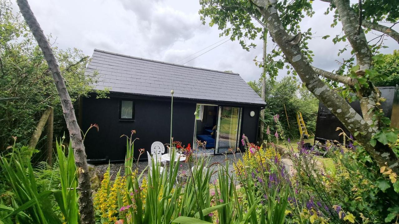 Hallegan Annexe With Private Garden And Woodland Camborne Esterno foto