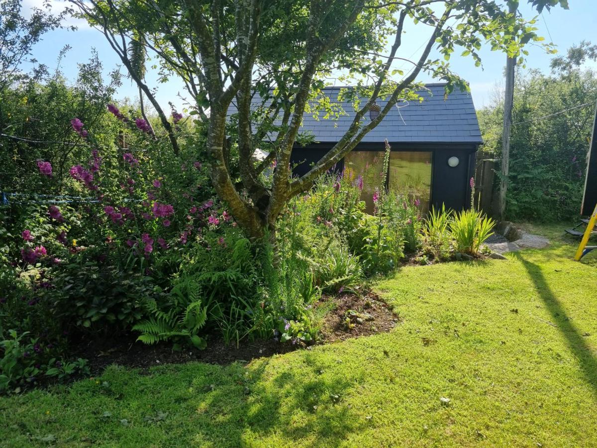 Hallegan Annexe With Private Garden And Woodland Camborne Esterno foto